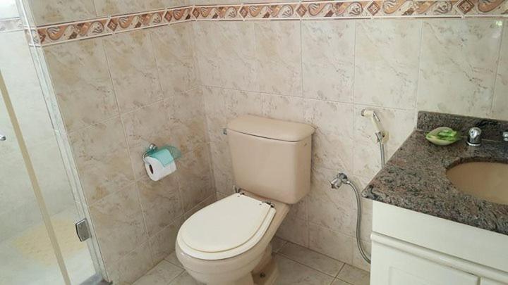 פנסיון Pousada D'amoras