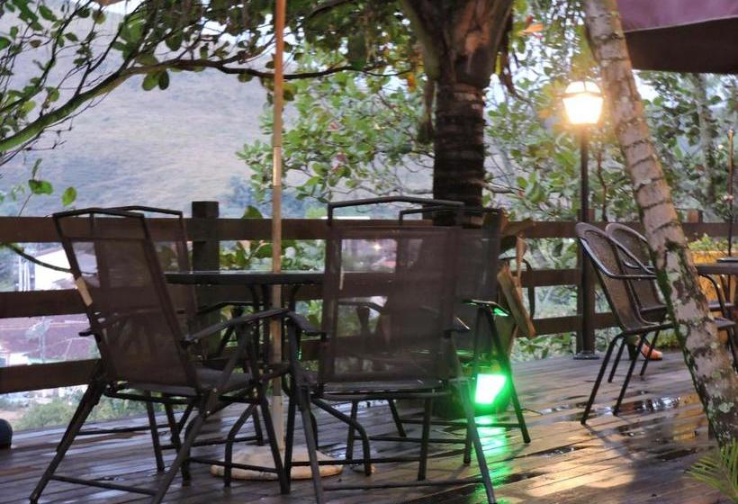 פנסיון Pousada D'amoras