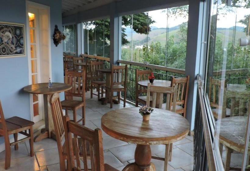 פנסיון Pousada D'amoras