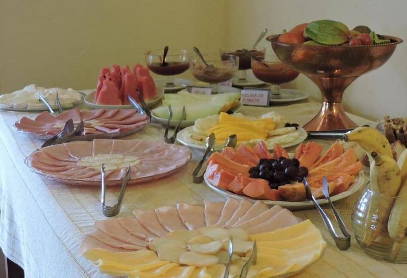 פנסיון Pousada D'amoras