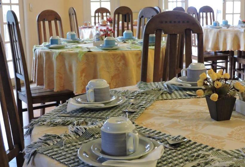 פנסיון Pousada D'amoras