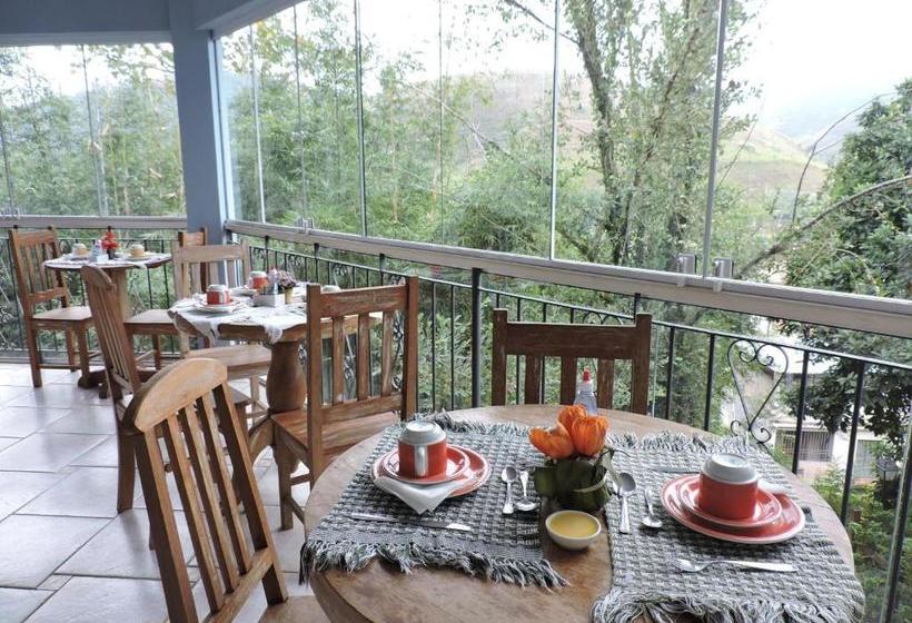 פנסיון Pousada D'amoras