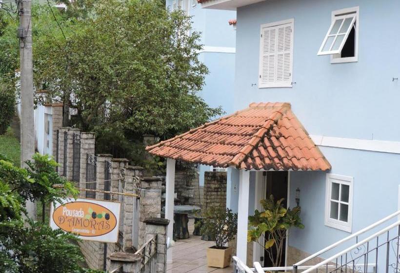פנסיון Pousada D'amoras