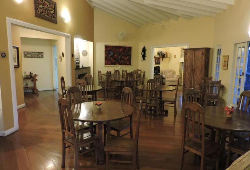 פנסיון Pousada D'amoras