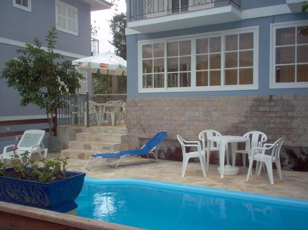 פנסיון Pousada D'amoras