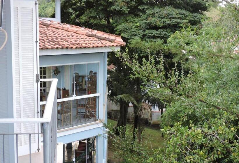 פנסיון Pousada D'amoras