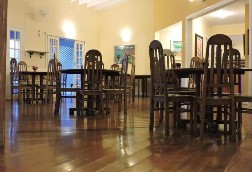 פנסיון Pousada D'amoras