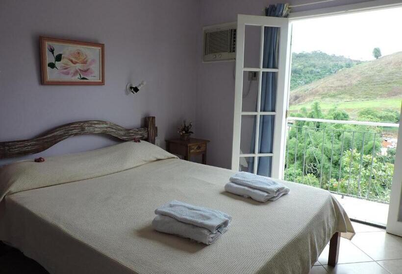 פנסיון Pousada D'amoras