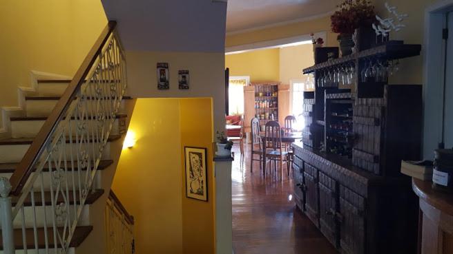 פנסיון Pousada D'amoras