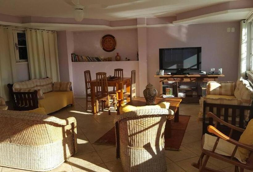 פנסיון Pousada D'amoras