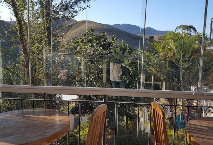 פנסיון Pousada D'amoras