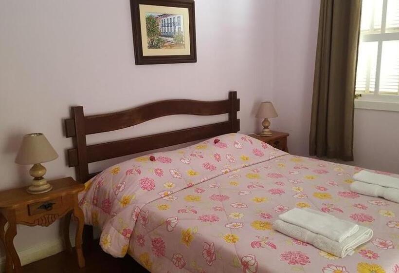 פנסיון Pousada D'amoras