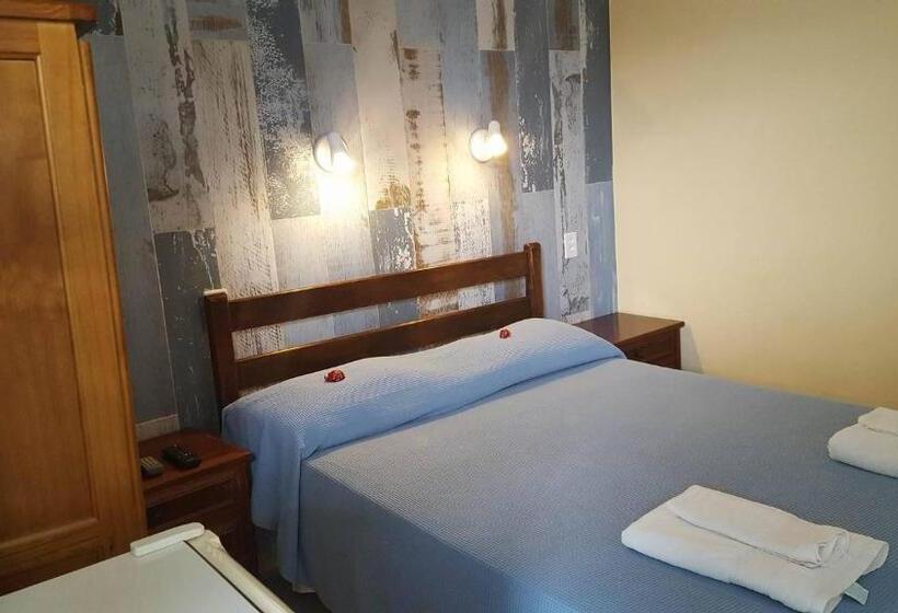 פנסיון Pousada D'amoras