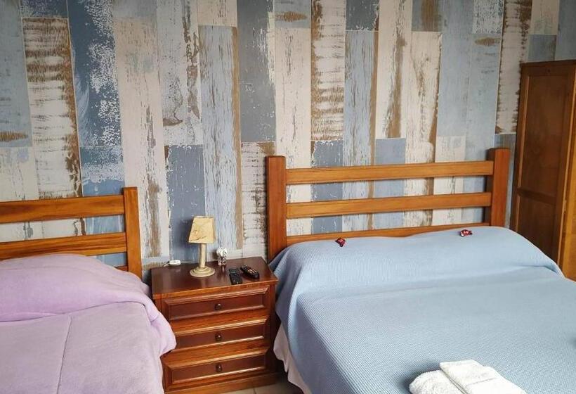 פנסיון Pousada D'amoras