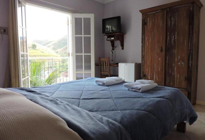 פנסיון Pousada D'amoras