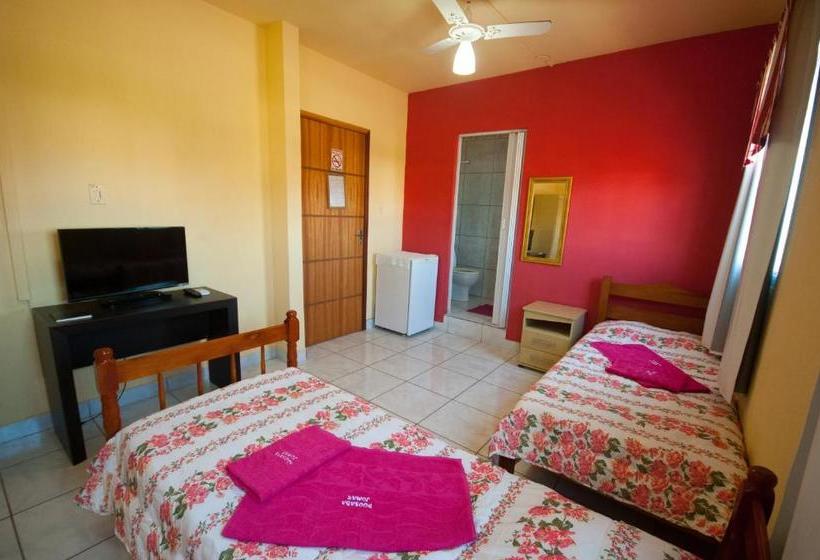 Пансион Pousada Jomar