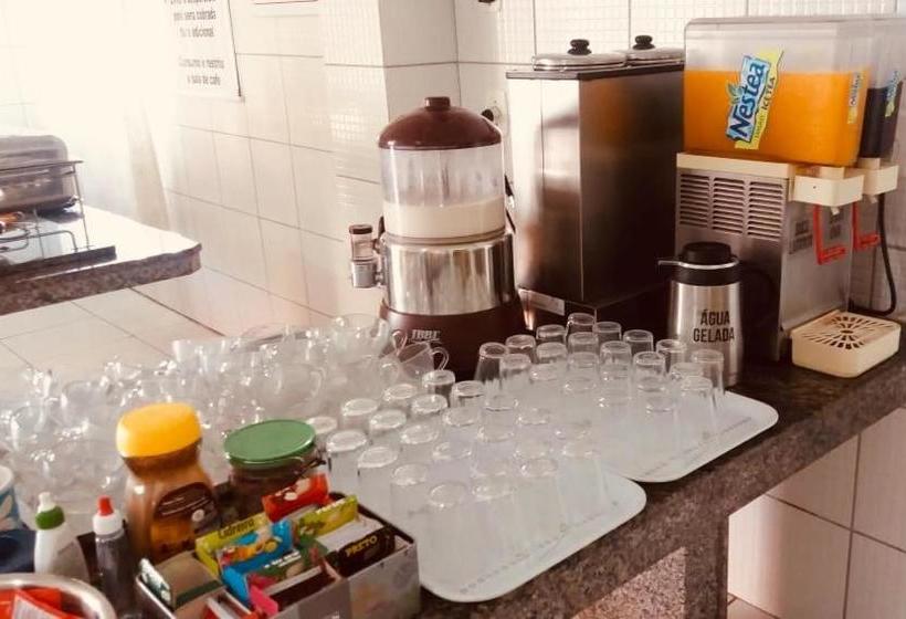 Пансион Pousada Jomar