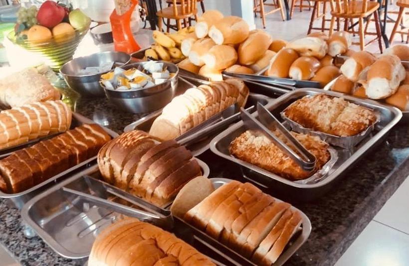 Пансион Pousada Jomar