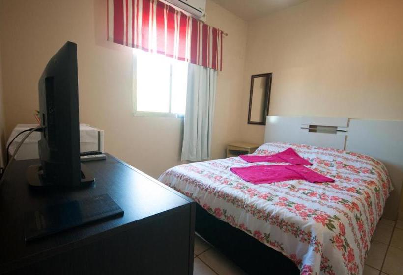 Пансион Pousada Jomar