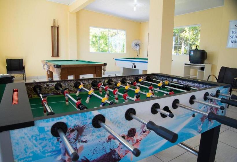 Пансион Pousada Jomar