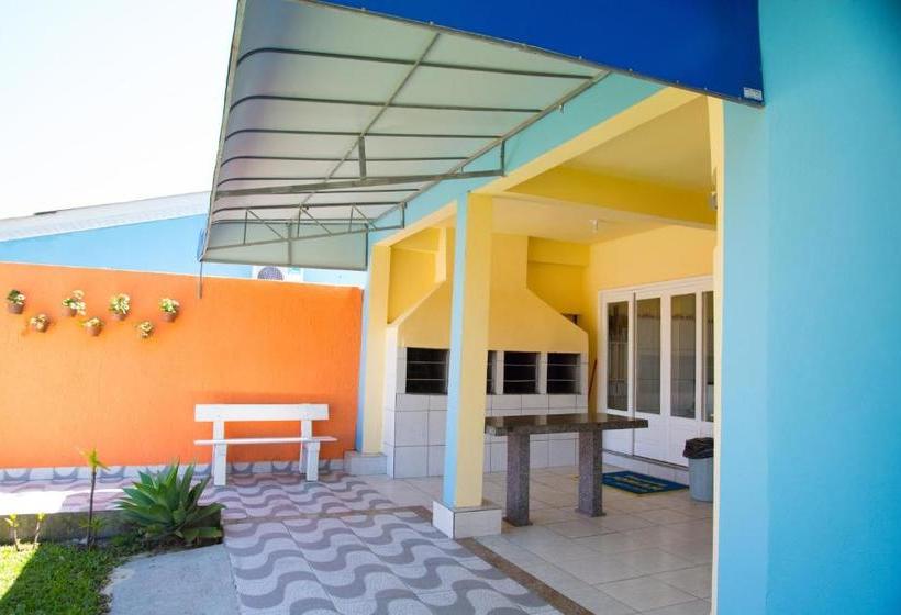 Пансион Pousada Jomar