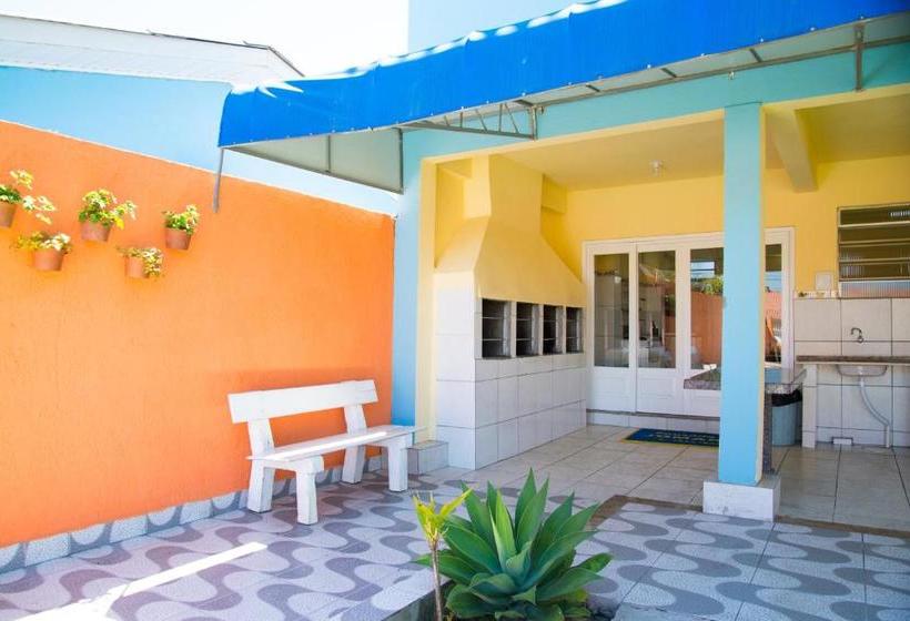 Пансион Pousada Jomar