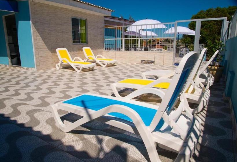 Пансион Pousada Jomar