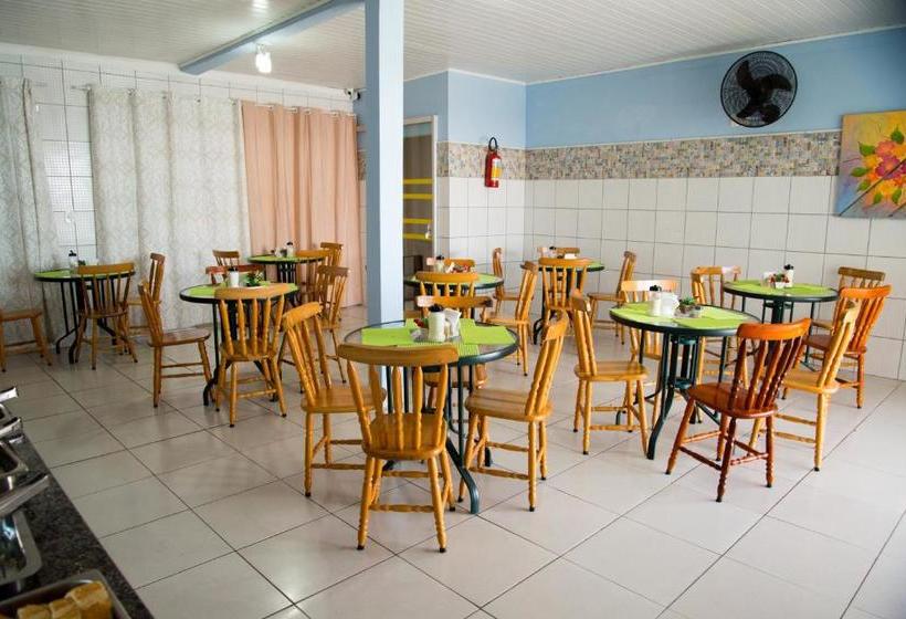 Пансион Pousada Jomar