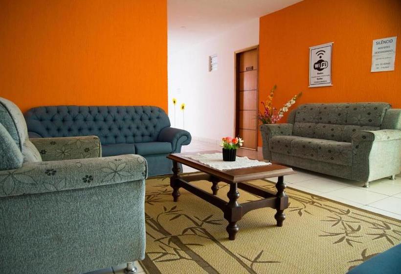 Пансион Pousada Jomar