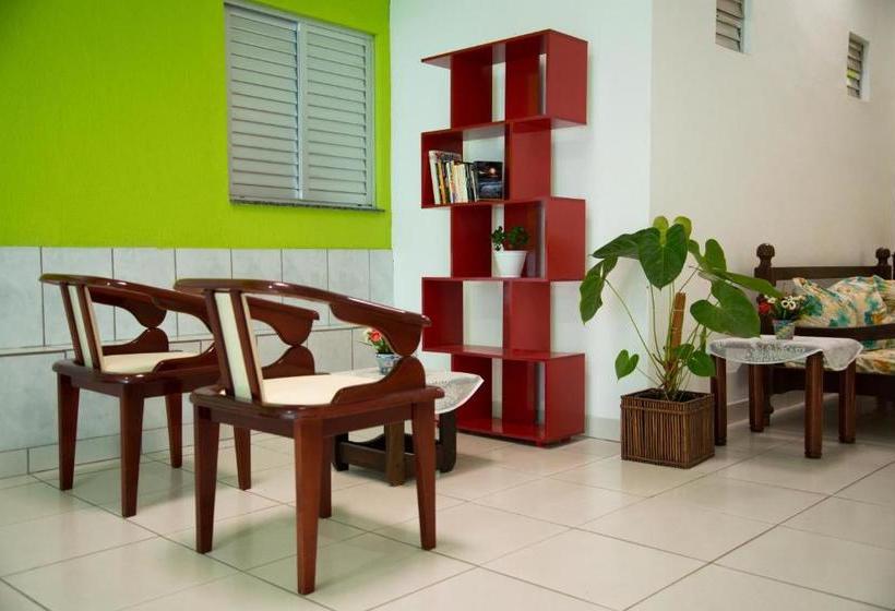 Пансион Pousada Jomar