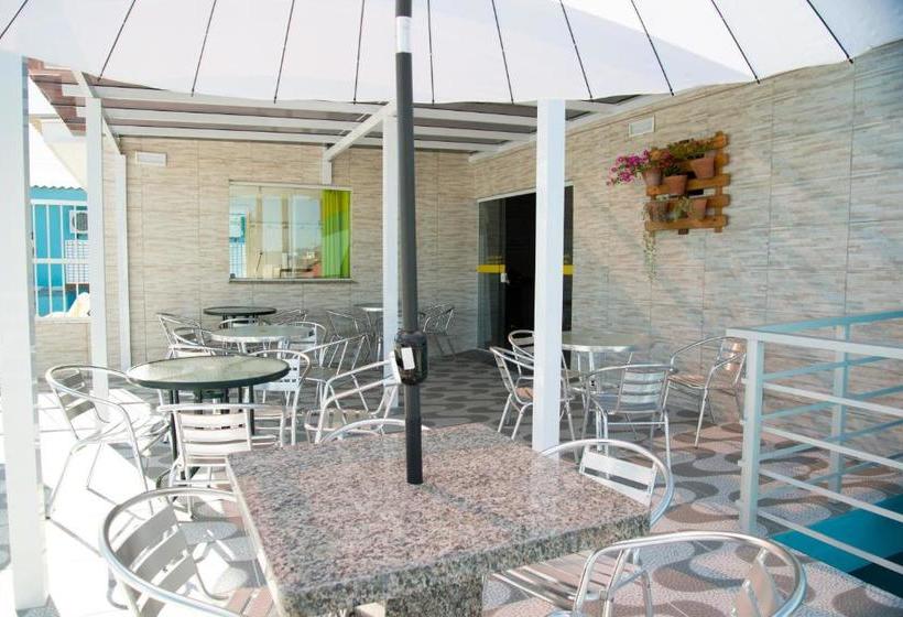 Пансион Pousada Jomar