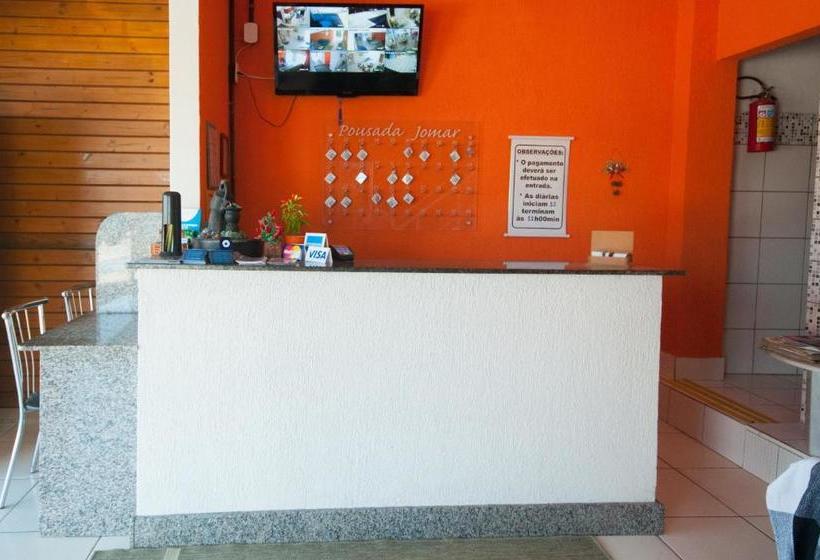 Пансион Pousada Jomar