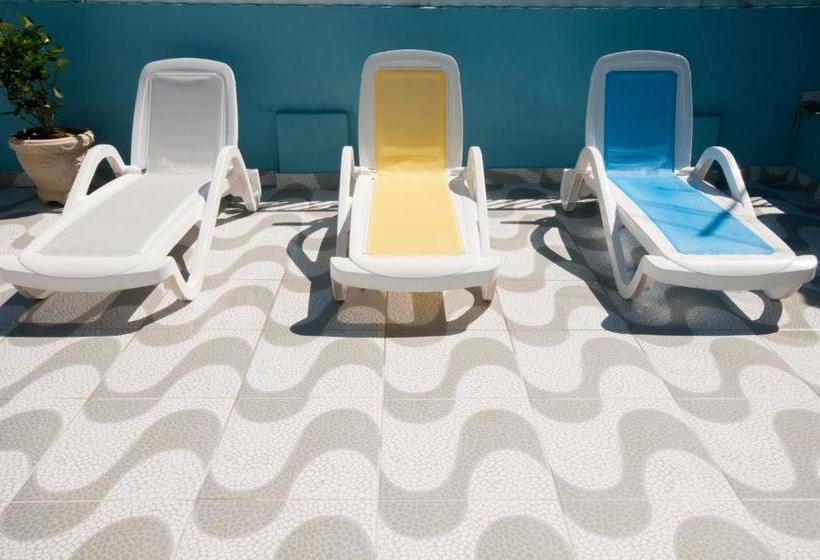 Пансион Pousada Jomar