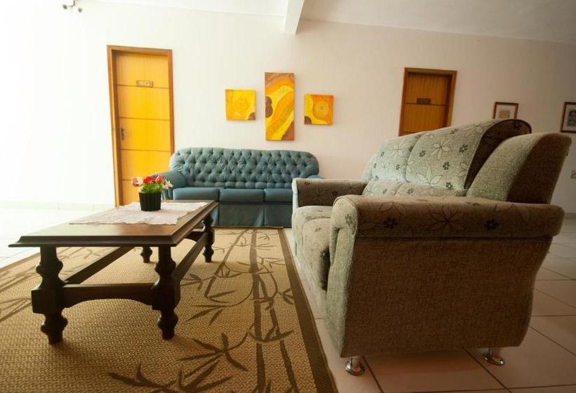 Пансион Pousada Jomar