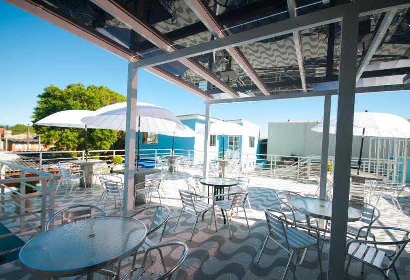 Пансион Pousada Jomar