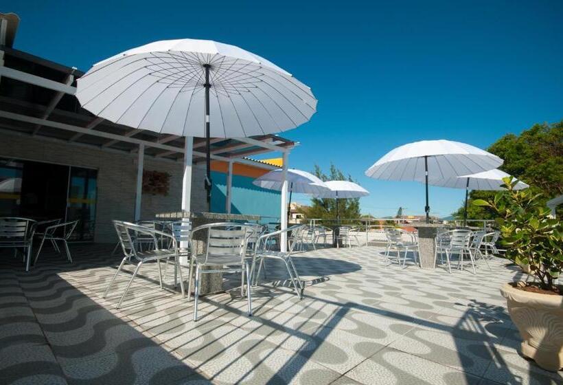 Пансион Pousada Jomar