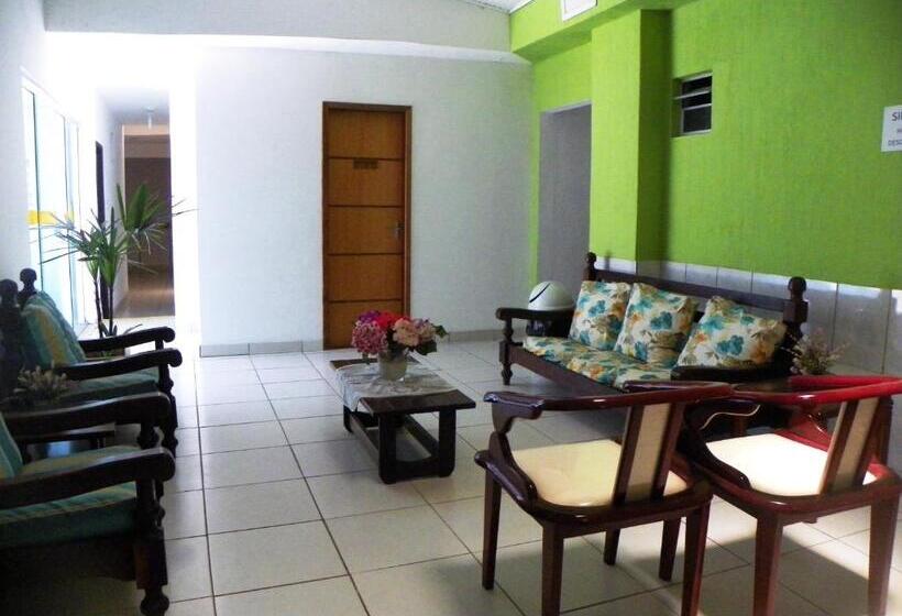 Пансион Pousada Jomar