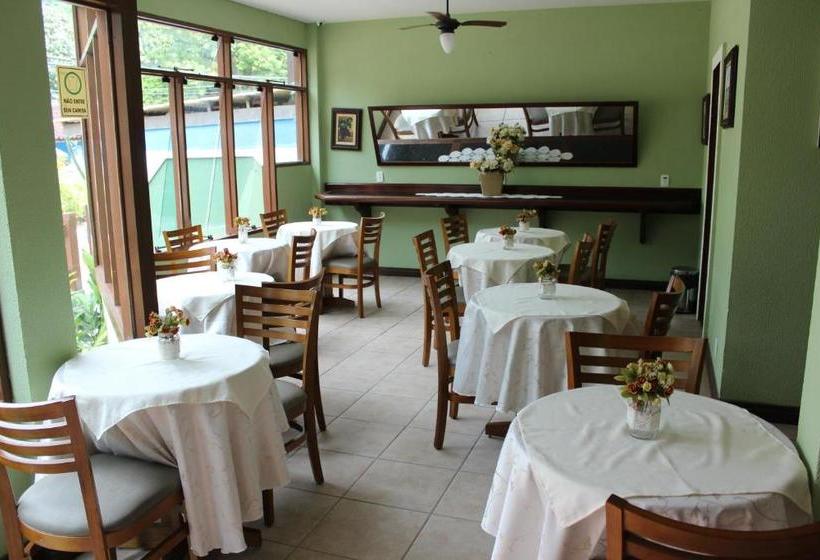 Пансион Pousada Leão Do Mar