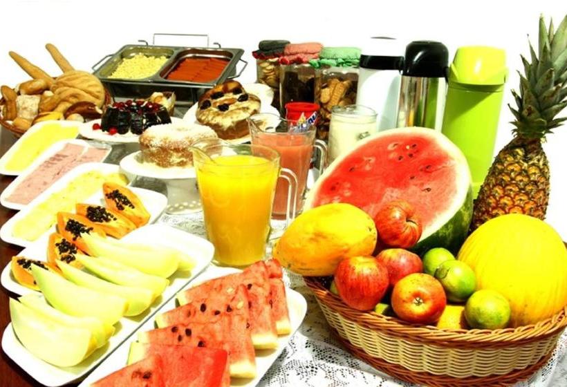 Пансион Pousada Leão Do Mar