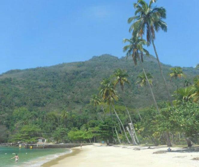 Пансион Pousada Leão Do Mar