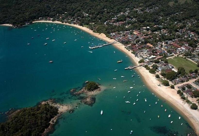 Пансион Pousada Leão Do Mar