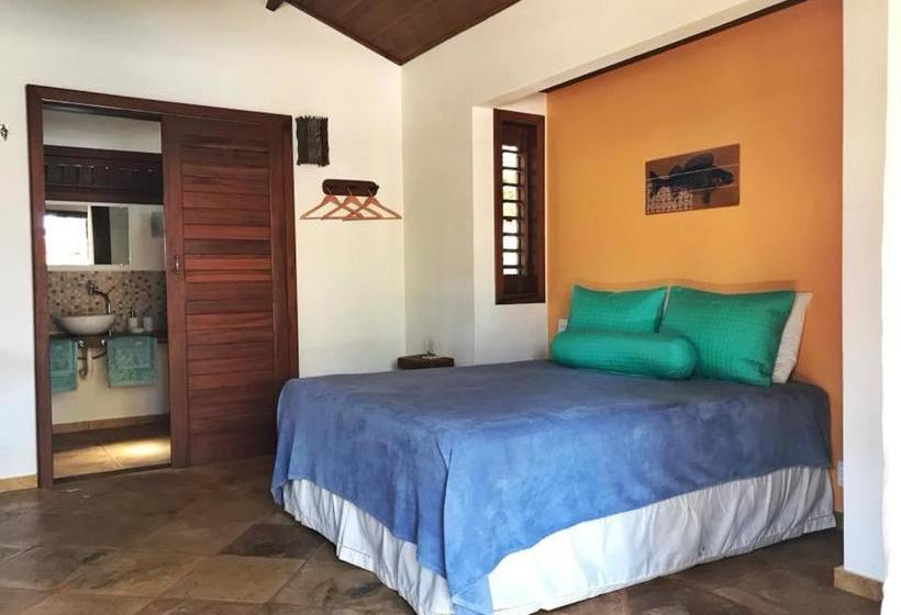 بنسيون Pousada Vila Icaraí