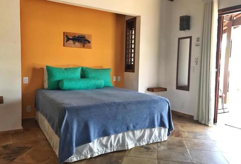 بنسيون Pousada Vila Icaraí