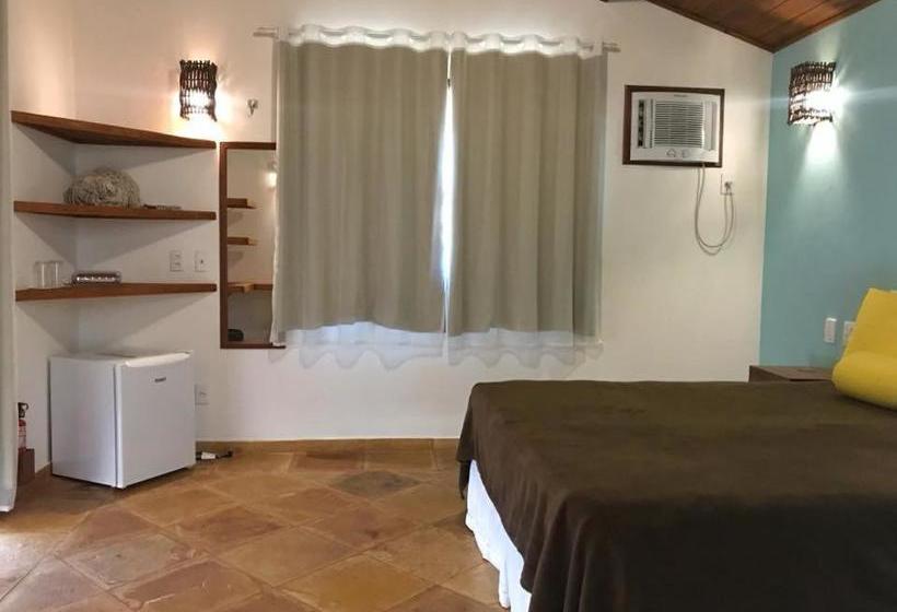 بنسيون Pousada Vila Icaraí