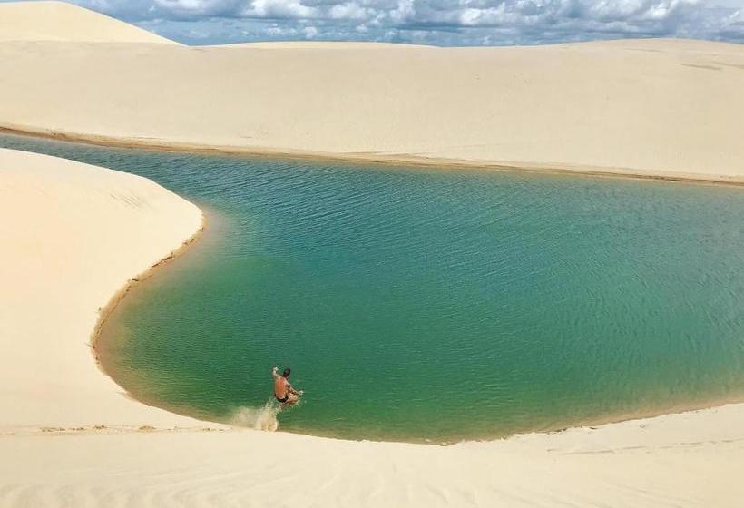 بنسيون Pousada Vila Icaraí