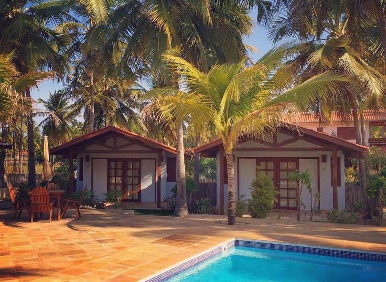 بنسيون Pousada Vila Icaraí