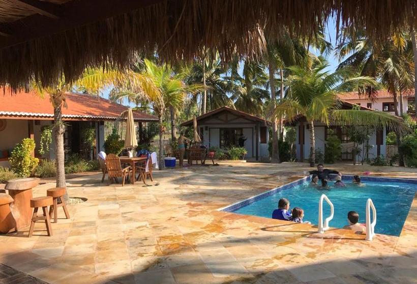 بنسيون Pousada Vila Icaraí