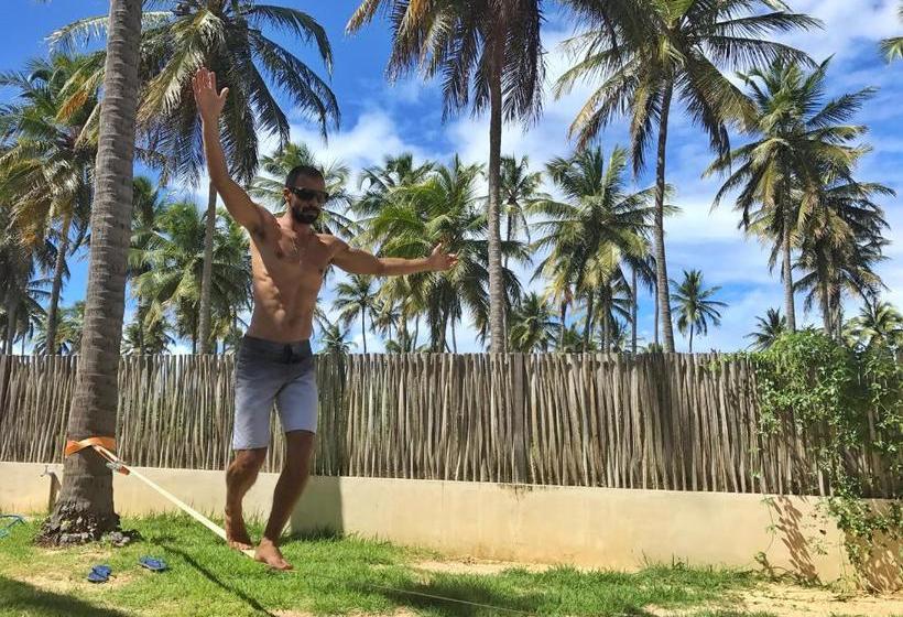 بنسيون Pousada Vila Icaraí