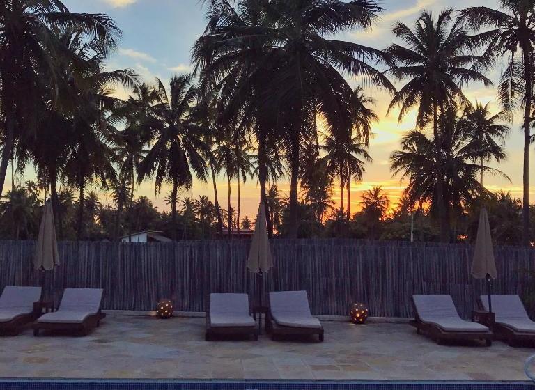 بنسيون Pousada Vila Icaraí