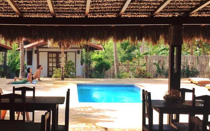 بنسيون Pousada Vila Icaraí